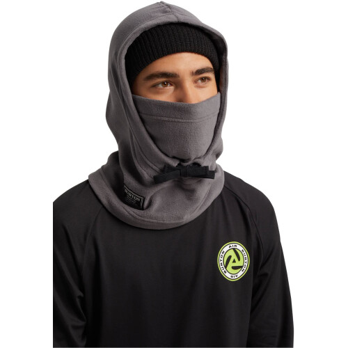 Burton - Burke Hood True Black, Einheitsgre 2