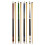 Set de 4 queues de billard 58" pour maison de bar (SET15~18) 1