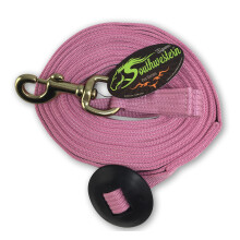 Linea di affondo Southwestern Equine per cavalli Linea di affondo in cotone per cavalli con