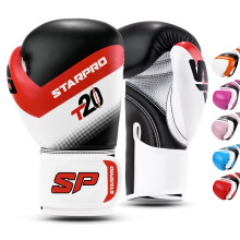 Guantoni da boxe Starpro T20 per bambini con sicurezza, comfort e stile per i pi piccoli