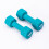 JFIT Neopreen Halters Paar 7 LB 1