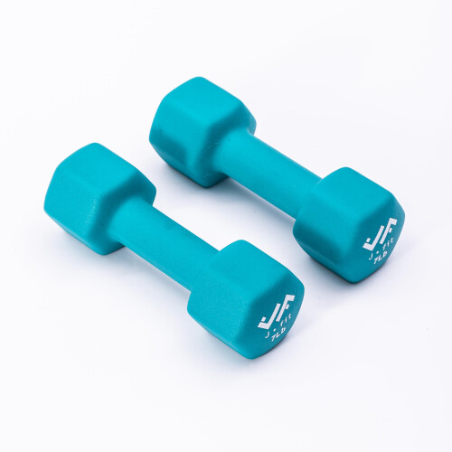 JFIT Neopreen Halters Paar 7 LB