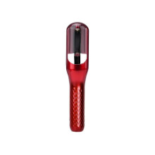 (Red) Women Hair Split Ends Trimmer Cordless Split Hair Care