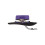 Gorro Boonie com Listras da Equipa Baltimore Ravens da NFL 1