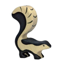 ?????? Skunk Holztiger