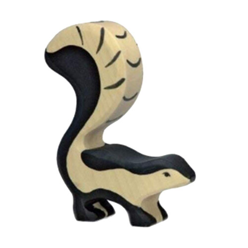 ?????? Skunk Holztiger