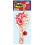 Houten peddelbal 1