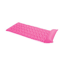 Intex Tote-N-float b?lgeoppustelig luftm?tte 90-tommer x 34-tommer 1-delt (farve kan variere)