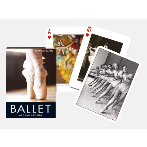 Piatnik Ballet Playing Cards