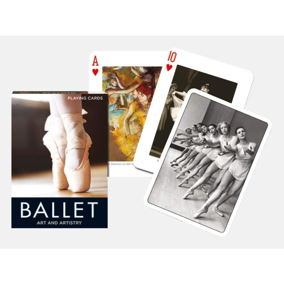 Piatnik 1309 – Ballet-image