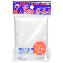 Mini Character Guard Maniche oversize 60 pezzi