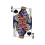 Albino Dragon Gorilla Deck Speelkaarten 4