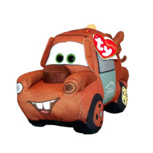 Peluche Ty Disney Pixar Cars 3, Mater, 5 x 4 x 7,5