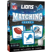 Detroit Lions matchende spil