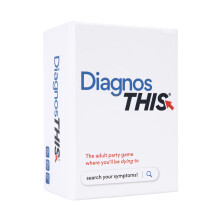 DiagnosTHIS: Youre Not gonna Make It  Lustiges Partyspiel fr Erwachsene