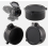 (25.5MM) Scope Flip Up Cap Quick Spring Protection Objective Lense Lid Lens Cover 11