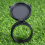 (60) Scope Flip Up Cap Quick Spring Protection Objective Lense Lid Lens Cover 6