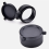 (60) Scope Flip Up Cap Quick Spring Protection Objective Lense Lid Lens Cover 7