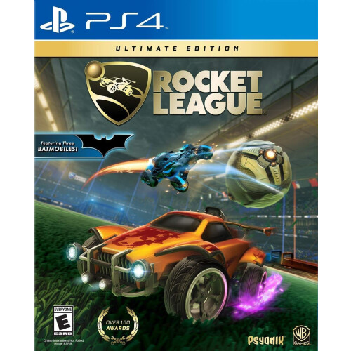Rocket League Ultimate Edition - PlayStation 4