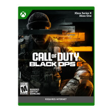 Call of Duty: Black Ops 6 Cross-Gen-Paket Xbox Series X und Xbox One