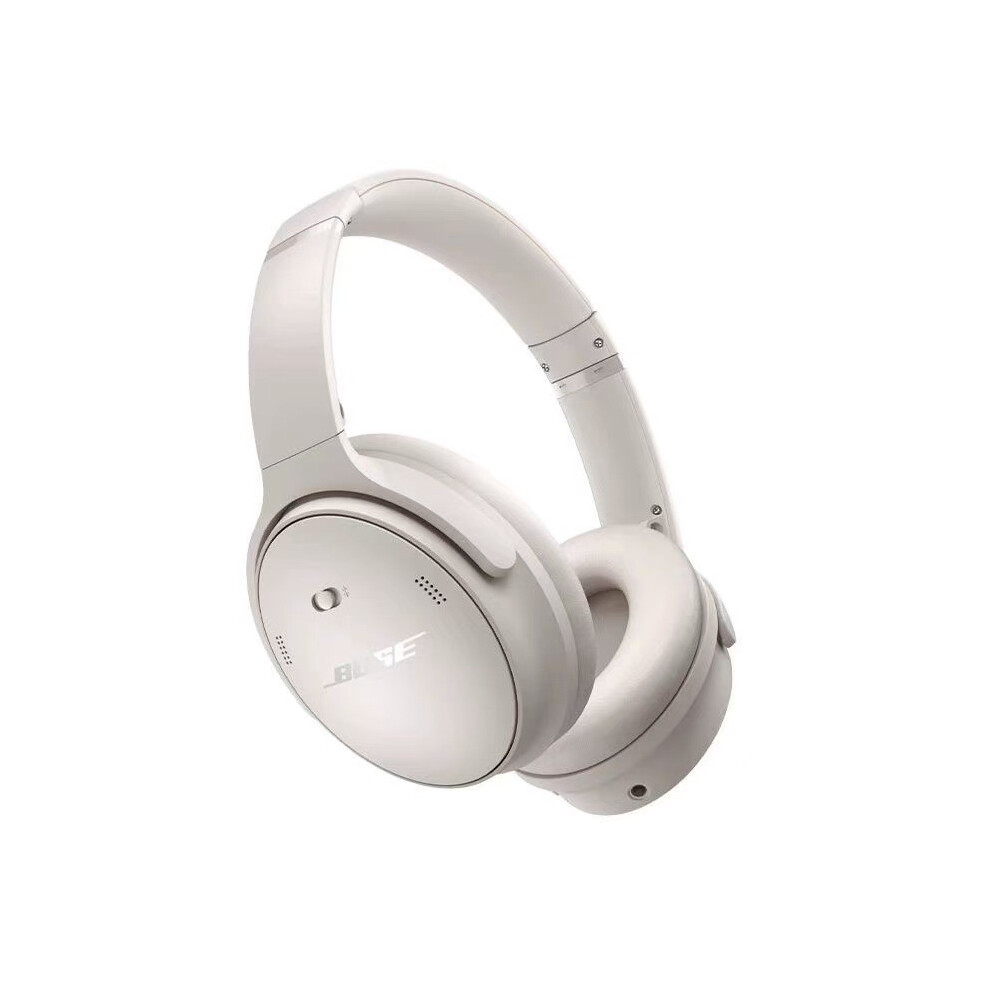 (, White) B.ose Quietcomfort Wireless Active Noise Canceling Headphones White 6935462416837