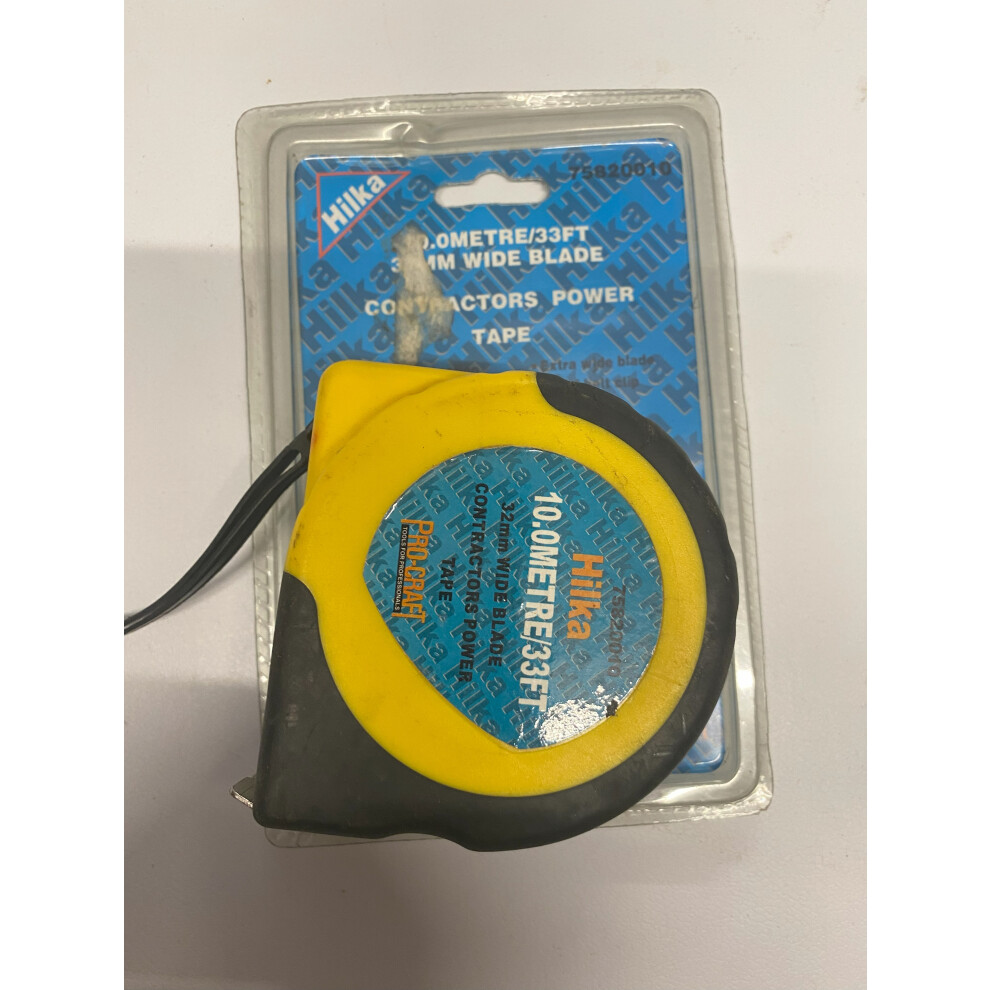 tape measure 10mtr