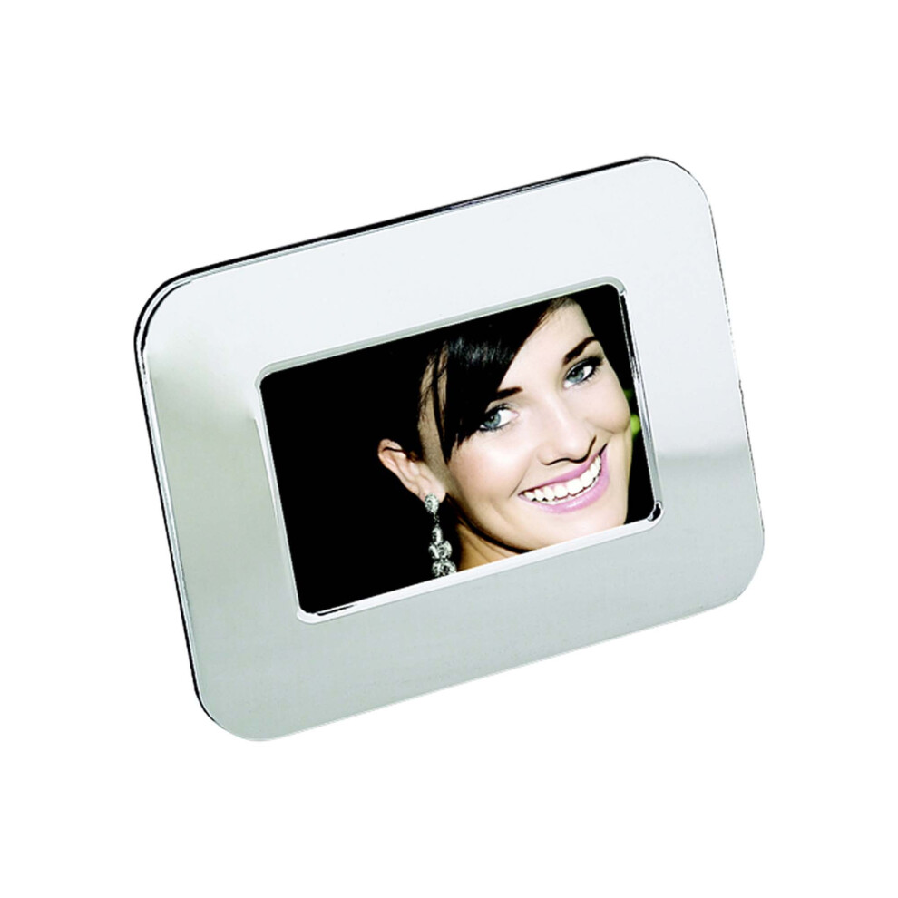 Creative Gifts International 023702 Cornice Per Foto Con Raggio Nichelato 8 X 10 Pollici - Argento-image