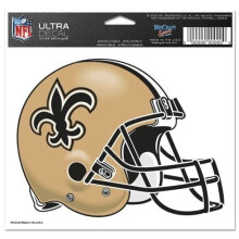 Old Glory New Orleans Saints - Logotypdekal