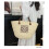 Beach weaving straw tote bag 3