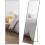 Homcom HOMCOM Full Length Mirror Floor Standing or Wall-Mounted, Dressing Mirror, Black 8