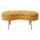 Living And Home Chenille Upholstered Button Tufted Storage Ottoman Bench 4