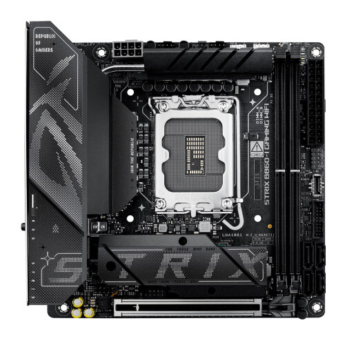 ASUS ASUS ROG STRIX B860-I GAMING WIFI