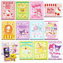 Sada plag tov Hello Kitty - Sada dekor ci izby Hello Kitty s 12 plag tmi Hello K