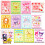 Hello Kitty Hello Kitty Poster Set - Hello Kitty Room Decor Bundle with 12 Hello K 1