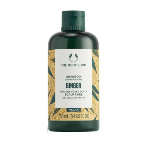 The Body Shop The Body Shop Ingwer-Waschmittel 250ml
