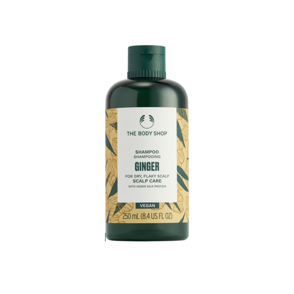 The Body Shop - Ginger Shampoo (250ml)