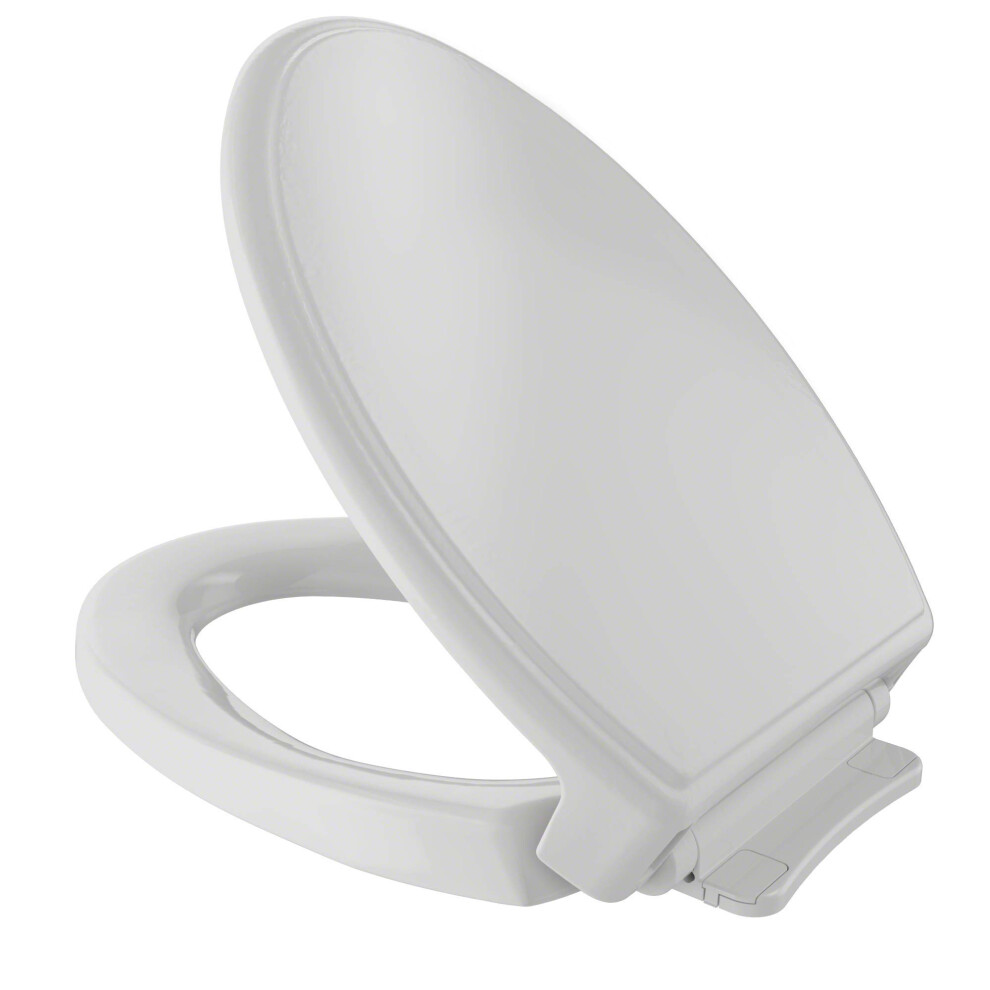 Photos - Toilet Seat TOTO Ss154#11 Traditional Softclose Elongated Colonial White