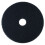 3M 3M Black Stripper Pad 7200  20 in  5/Case 1