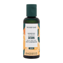 The Body Shop - Satsuma Duschgel (60 ml)