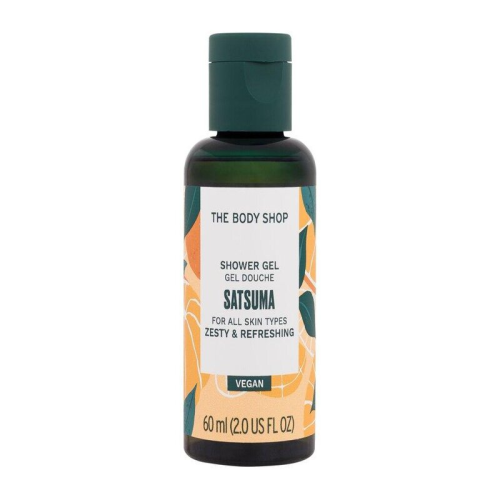 The Body Shop Gels douche Gel douche SATSUMA 60 ml