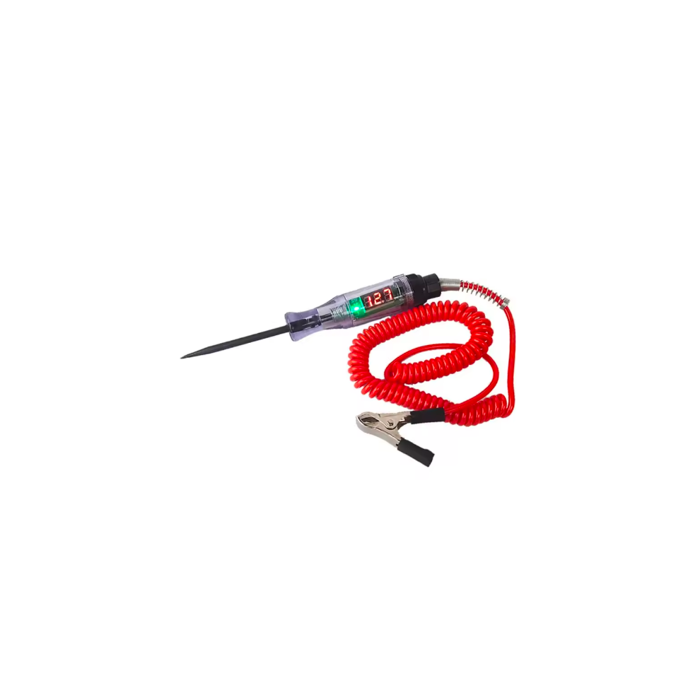 6V 12V 24V Car Truck Voltage Circuit Tester Auto 82706500