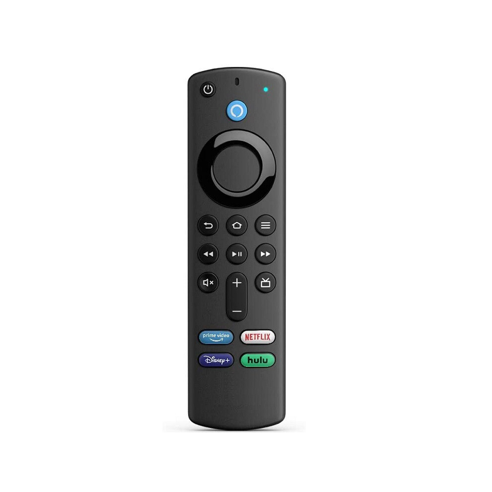 Alexa Voice Remote (3Rd Gen) With Tv Controls, Requires Compatible Fire Tv Device, 2021 Release 9344431586995
