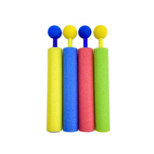 Summer pull type water gun Children's mini foam water gun Outdoor beach water gun toy