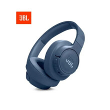 (Blue) JB.L TUNE 770NC Wireless Bluetooth Noise Cancelling Headset