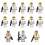 13Pcs Star Wars Clone Troopers Minifigures Gift Fit Lego 1