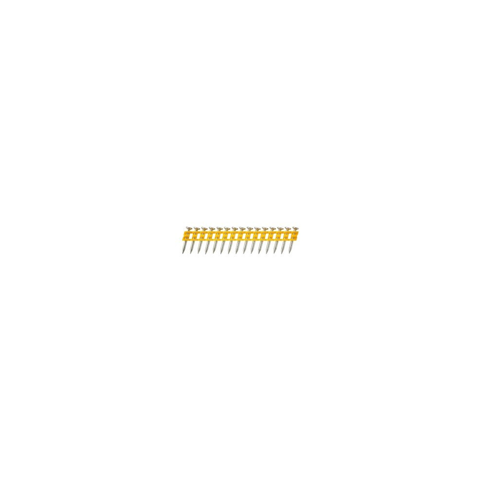 DeWALT DCN8901045 nailer & staple gun accessory Clamp, bolt & nail assortment DCN890N-XJ; DCN890P2-QW;
