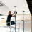 2PC Adjustable Drywall Plasterboard Ceiling Props 3