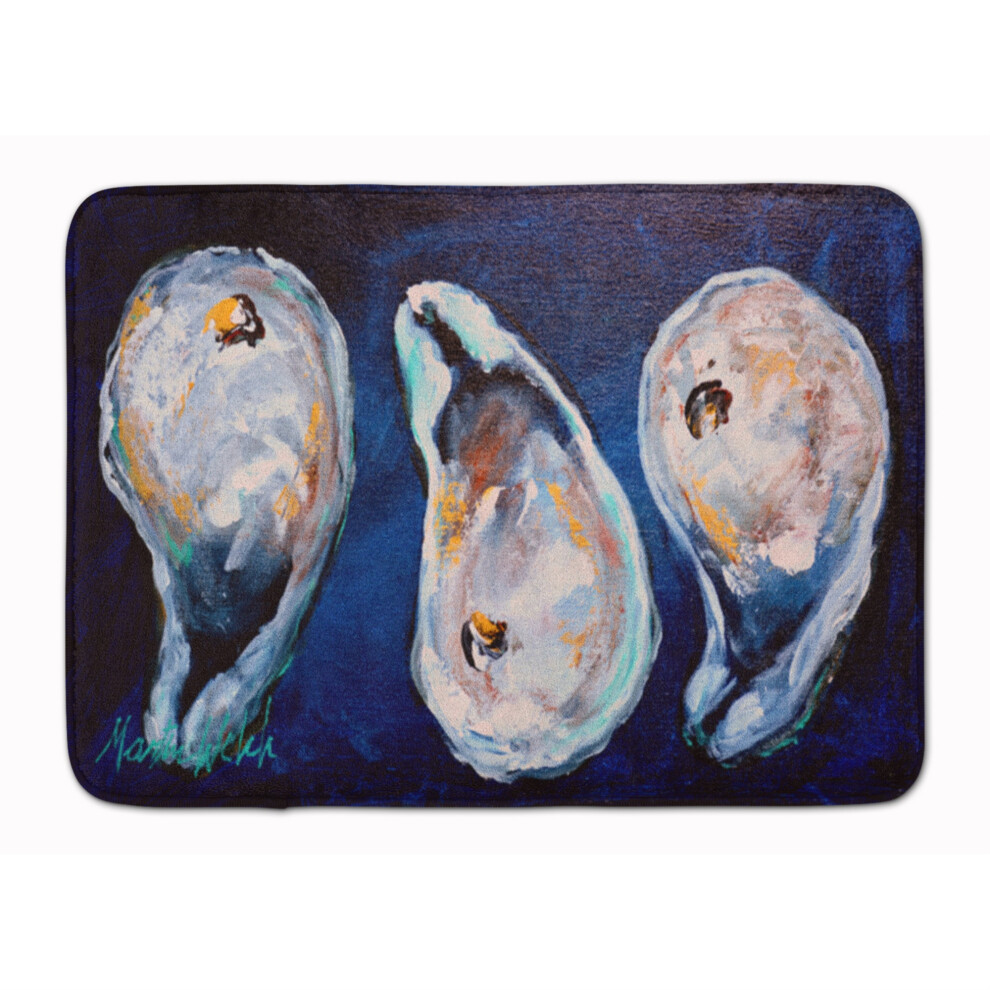 Tapis De Sol Caroline's Treasures Oysters Give Me More 48 Cm X 68 Cm Multicolore-image