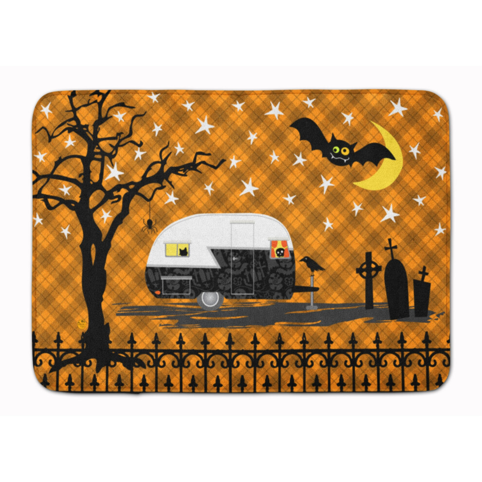 Tapis de sol vintage pour camping-car, 48 x 68 cm, multicolore, Caroline's Treasures