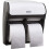 Kimberly-Clark Professional 44517 Pro Högkapacitets Coreless SRB Tissue Dispenser, Vit 1